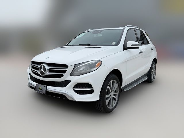 2016 Mercedes-Benz GLE 350