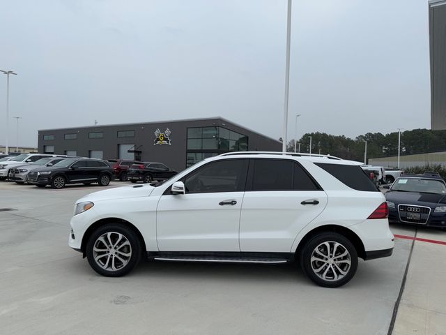 2016 Mercedes-Benz GLE 350