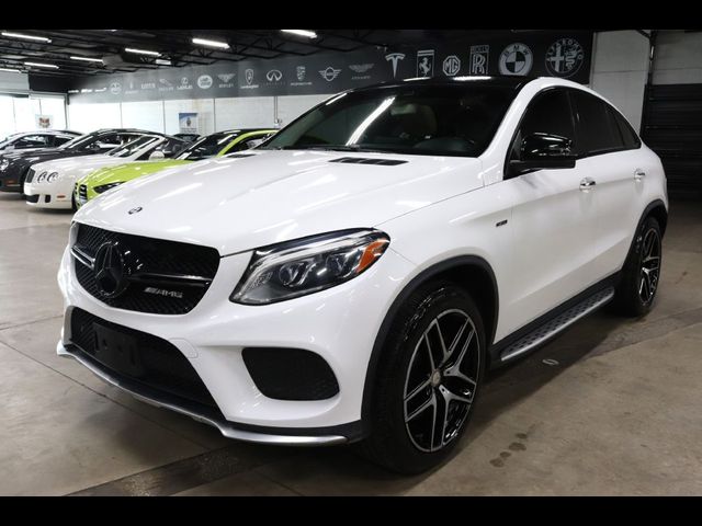 2016 Mercedes-Benz GLE 450 AMG