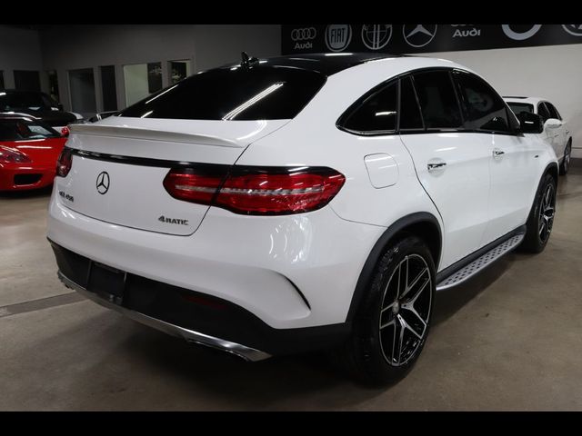 2016 Mercedes-Benz GLE 450 AMG