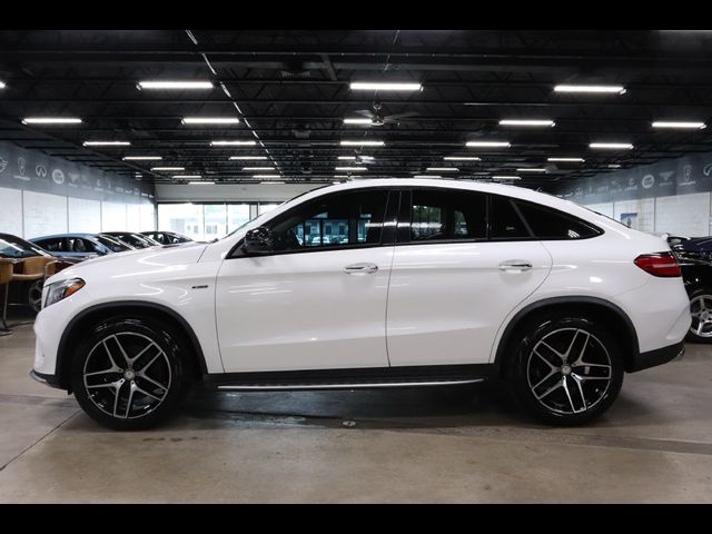 2016 Mercedes-Benz GLE 450 AMG