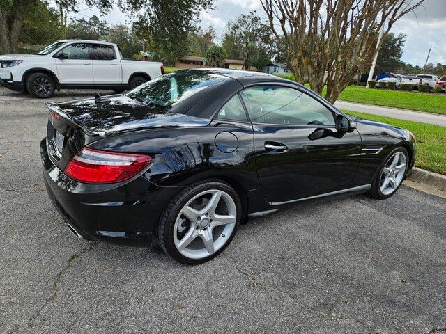 2016 Mercedes-Benz SLK 300