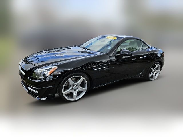 2016 Mercedes-Benz SLK 300