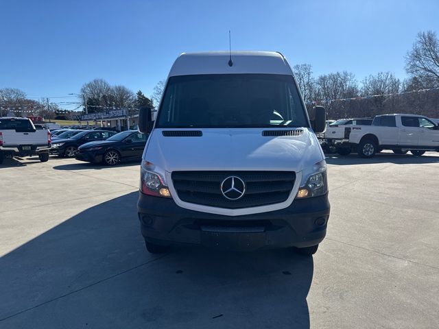 2016 Mercedes-Benz Sprinter 