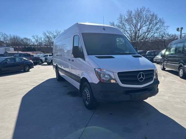 2016 Mercedes-Benz Sprinter 