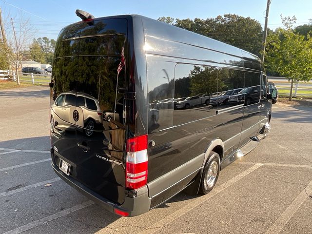 2016 Mercedes-Benz Sprinter Chassis