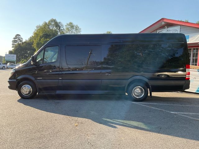 2016 Mercedes-Benz Sprinter Chassis