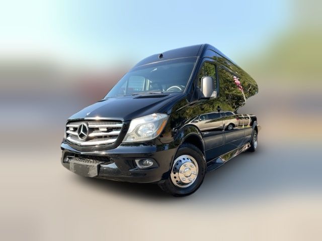 2016 Mercedes-Benz Sprinter Chassis