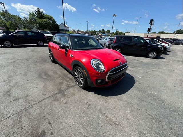 2016 MINI Cooper Clubman S