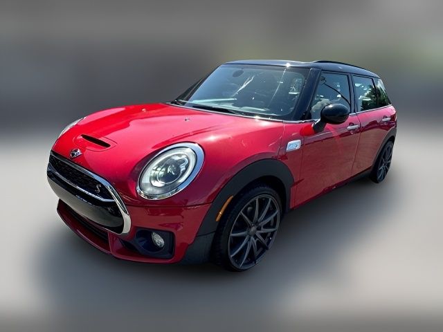 2016 MINI Cooper Clubman S