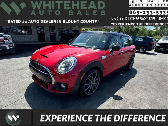 2016 MINI Cooper Clubman S