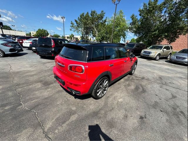 2016 MINI Cooper Clubman S