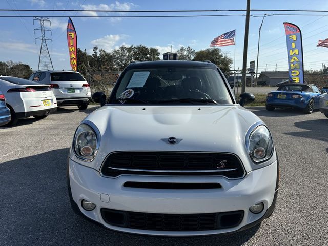 2016 MINI Cooper Countryman S