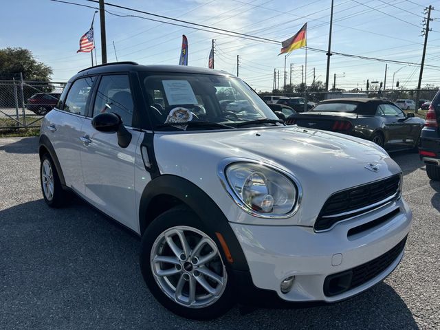 2016 MINI Cooper Countryman S