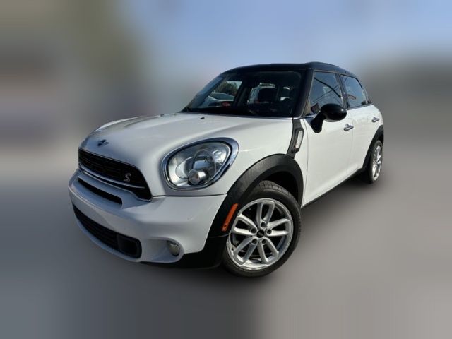 2016 MINI Cooper Countryman S