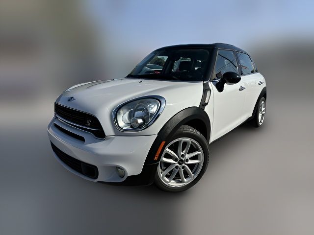 2016 MINI Cooper Countryman S