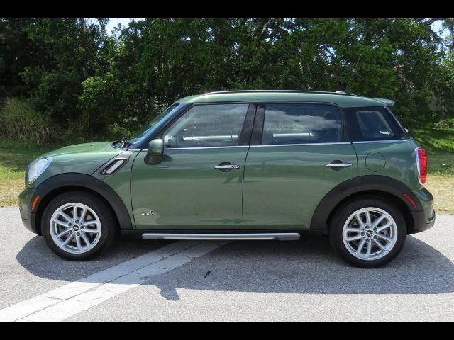 2016 MINI Cooper Countryman S