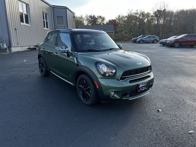 2016 MINI Cooper Countryman S