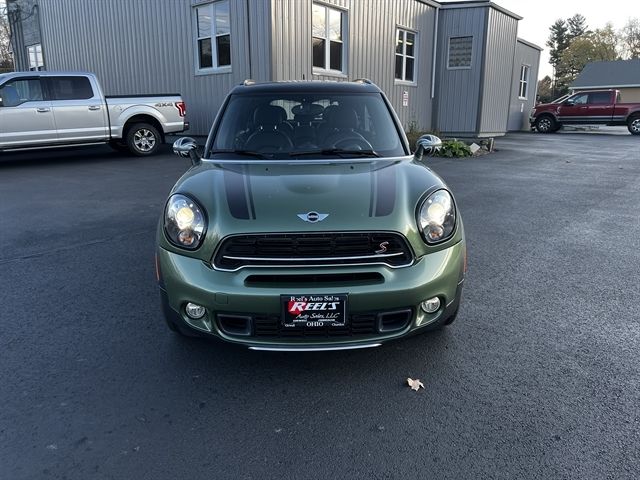 2016 MINI Cooper Countryman S