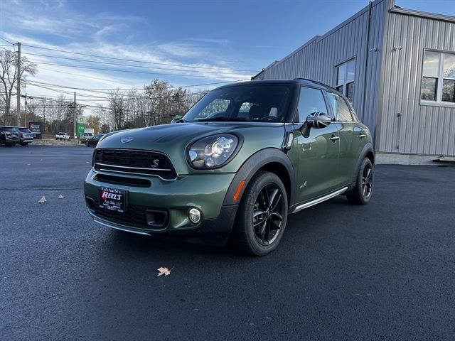 2016 MINI Cooper Countryman S