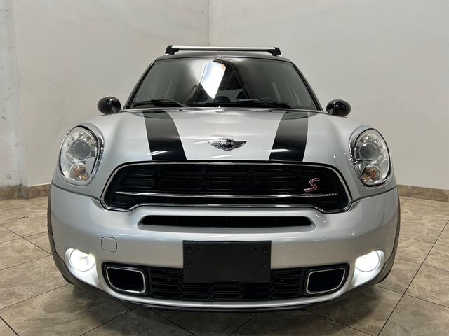 2016 MINI Cooper Countryman S