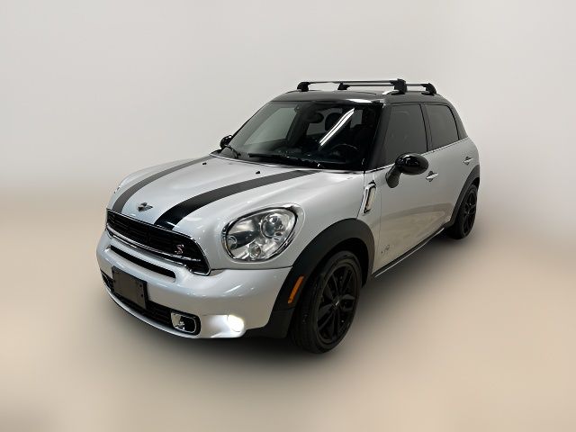 2016 MINI Cooper Countryman S