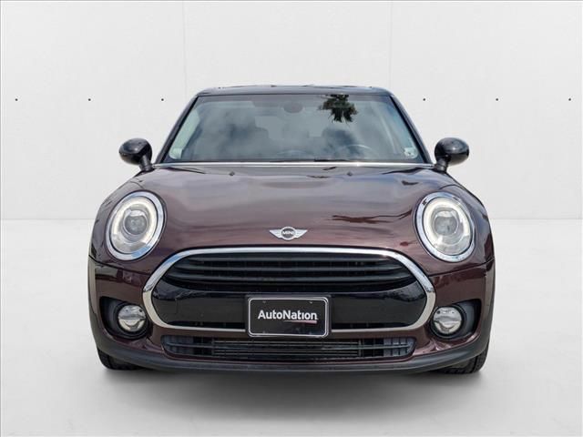 2016 MINI Cooper Clubman Base