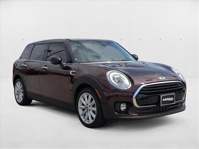 2016 MINI Cooper Clubman Base