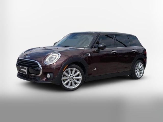 2016 MINI Cooper Clubman Base