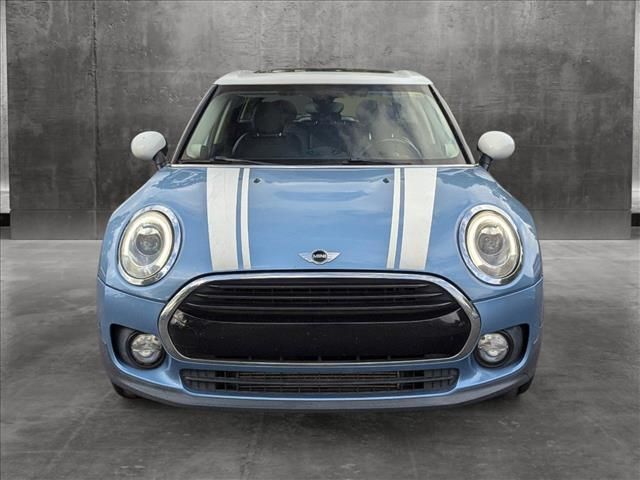 2016 MINI Cooper Clubman Base