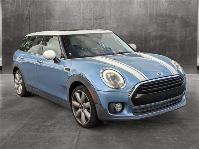 2016 MINI Cooper Clubman Base