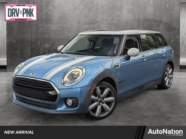 2016 MINI Cooper Clubman Base