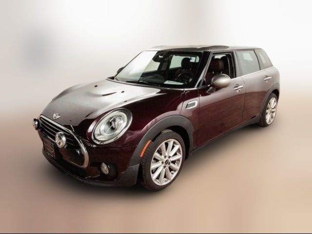 2016 MINI Cooper Clubman Base