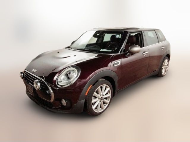 2016 MINI Cooper Clubman Base