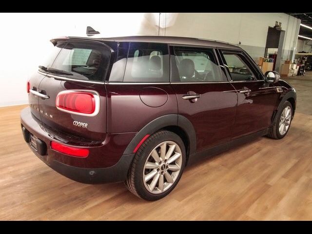 2016 MINI Cooper Clubman Base