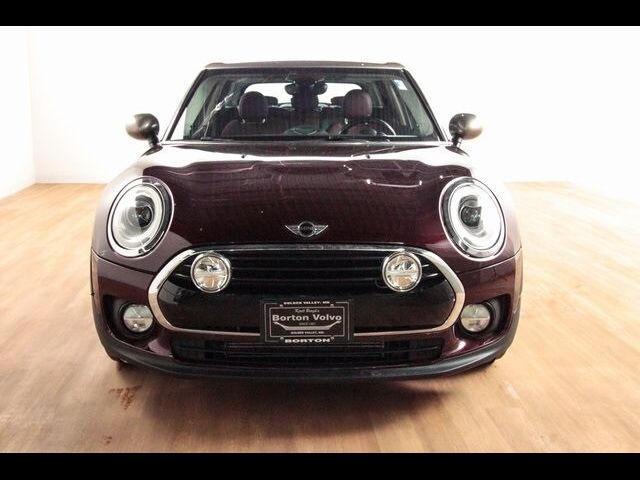 2016 MINI Cooper Clubman Base