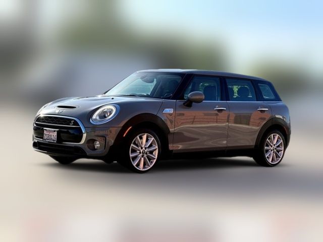 2016 MINI Cooper Clubman S