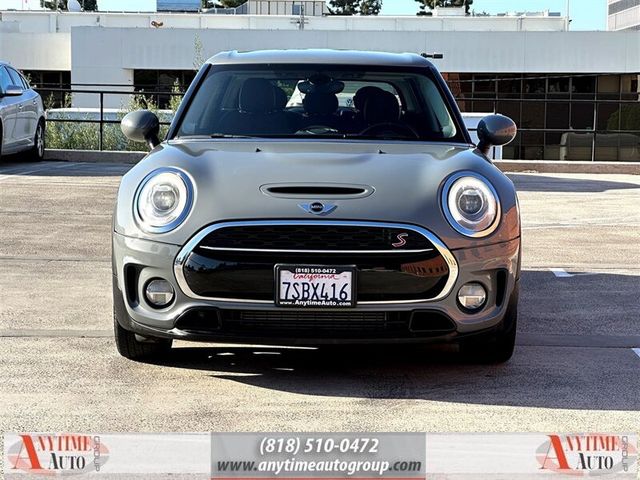 2016 MINI Cooper Clubman S