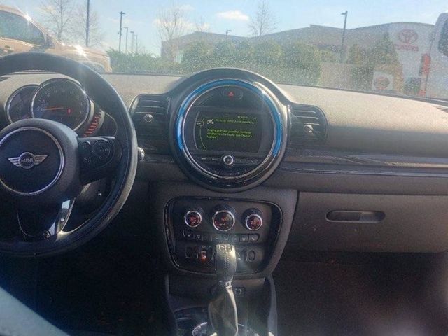 2016 MINI Cooper Clubman Base