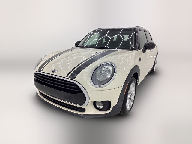 2016 MINI Cooper Clubman Base