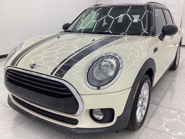 2016 MINI Cooper Clubman Base
