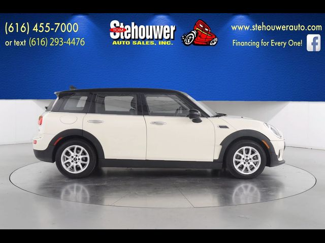 2016 MINI Cooper Clubman Base