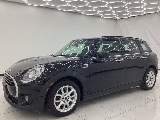 2016 MINI Cooper Clubman Base