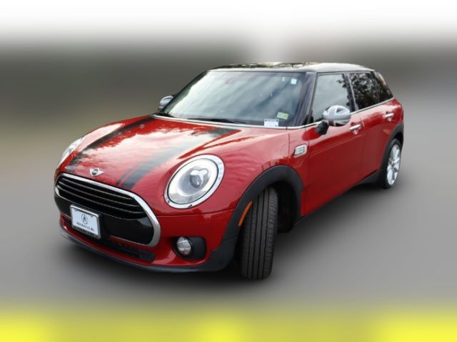 2016 MINI Cooper Clubman Base