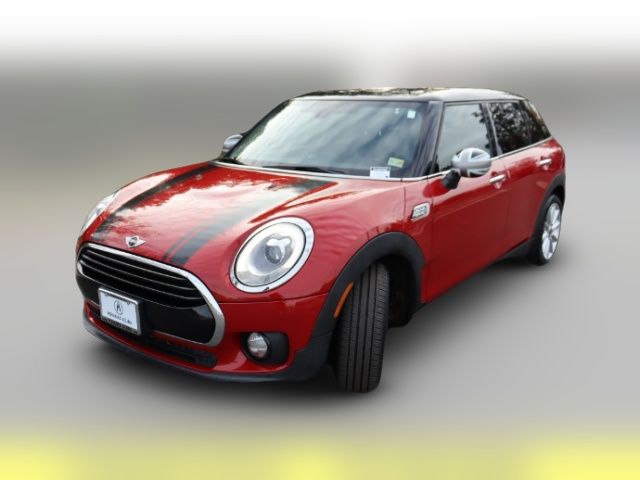 2016 MINI Cooper Clubman Base