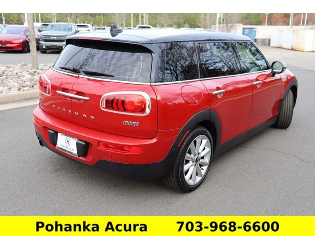 2016 MINI Cooper Clubman Base