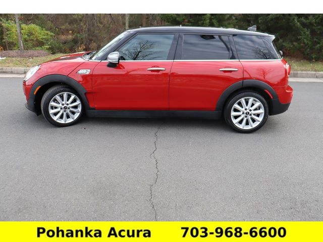 2016 MINI Cooper Clubman Base