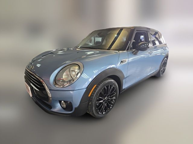2016 MINI Cooper Clubman Base