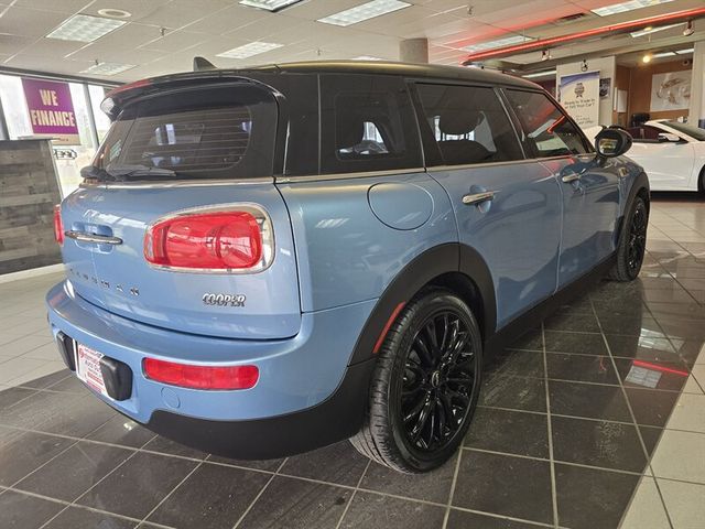 2016 MINI Cooper Clubman Base