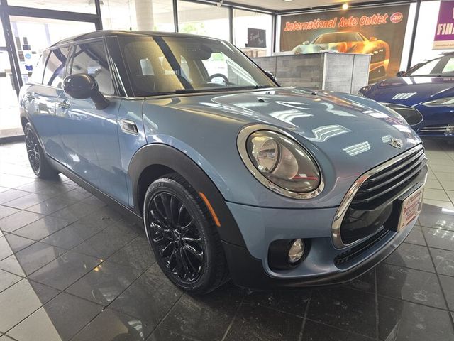 2016 MINI Cooper Clubman Base